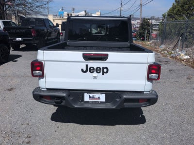 2026 Jeep Gladiator GLADIATOR SPORT S 4X4