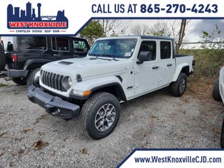 2026 Jeep Gladiator GLADIATOR SPORT S 4X4