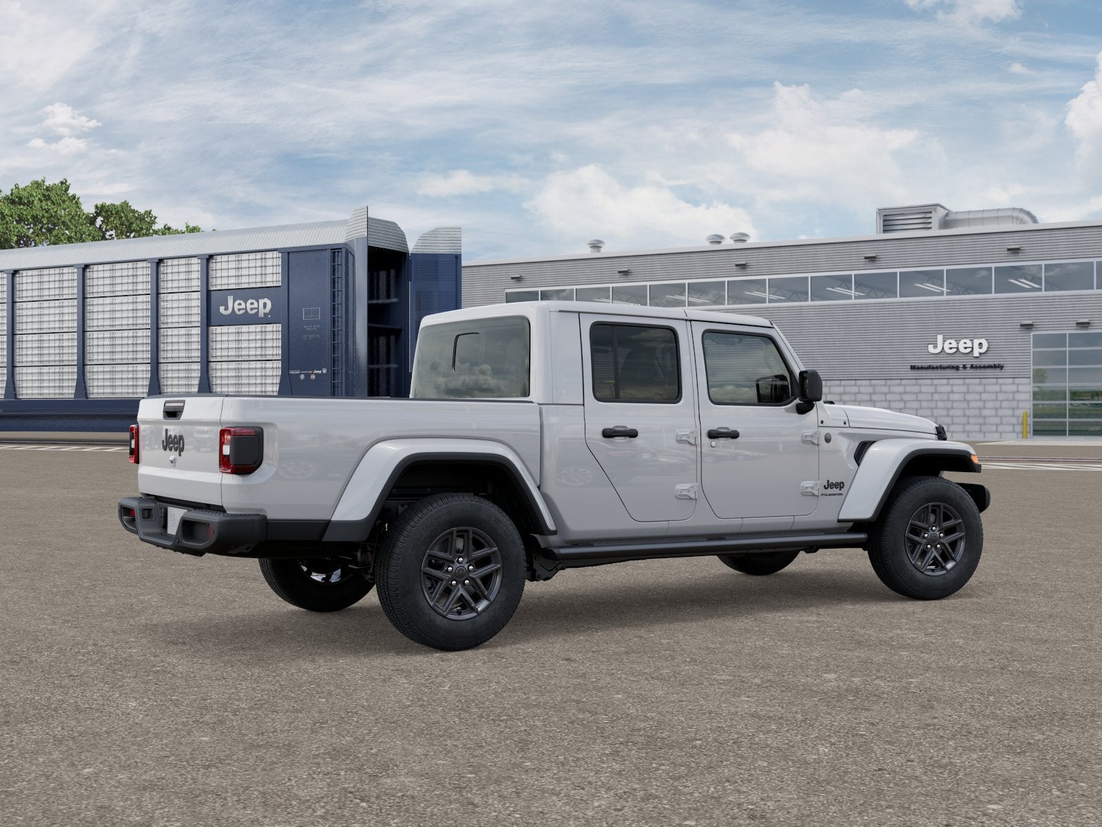 2026 Jeep Gladiator Sport S photo 2