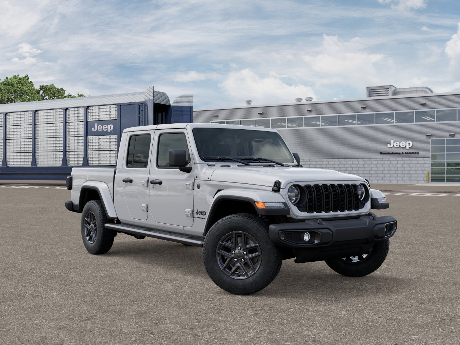 2026 Jeep Gladiator Sport S photo 3