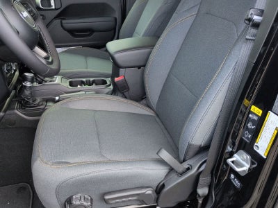 2026 Jeep Gladiator GLADIATOR SPORT S 4X4