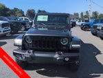 2025 Jeep Gladiator GLADIATOR WILLYS 4X4