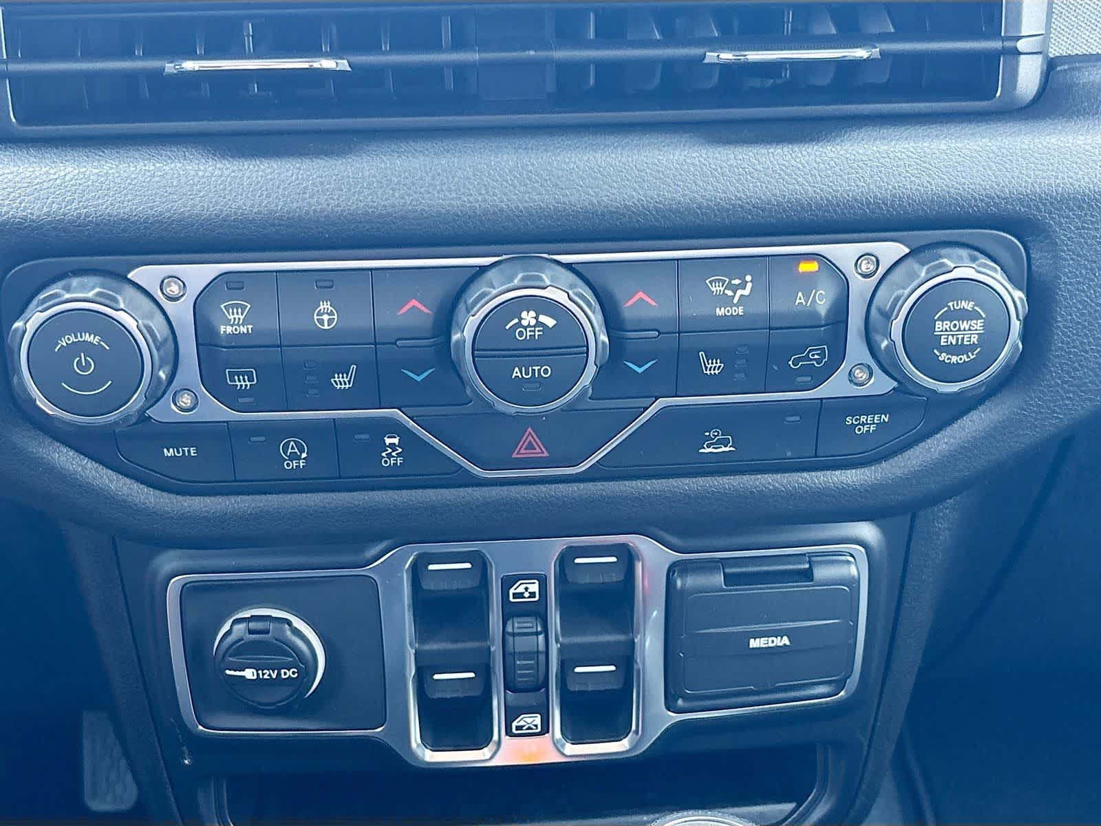 2026 Jeep Gladiator GLADIATOR SPORT S 4X4