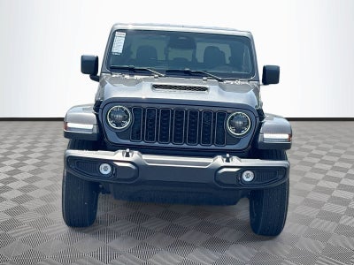 2026 Jeep Gladiator GLADIATOR SPORT S 4X4