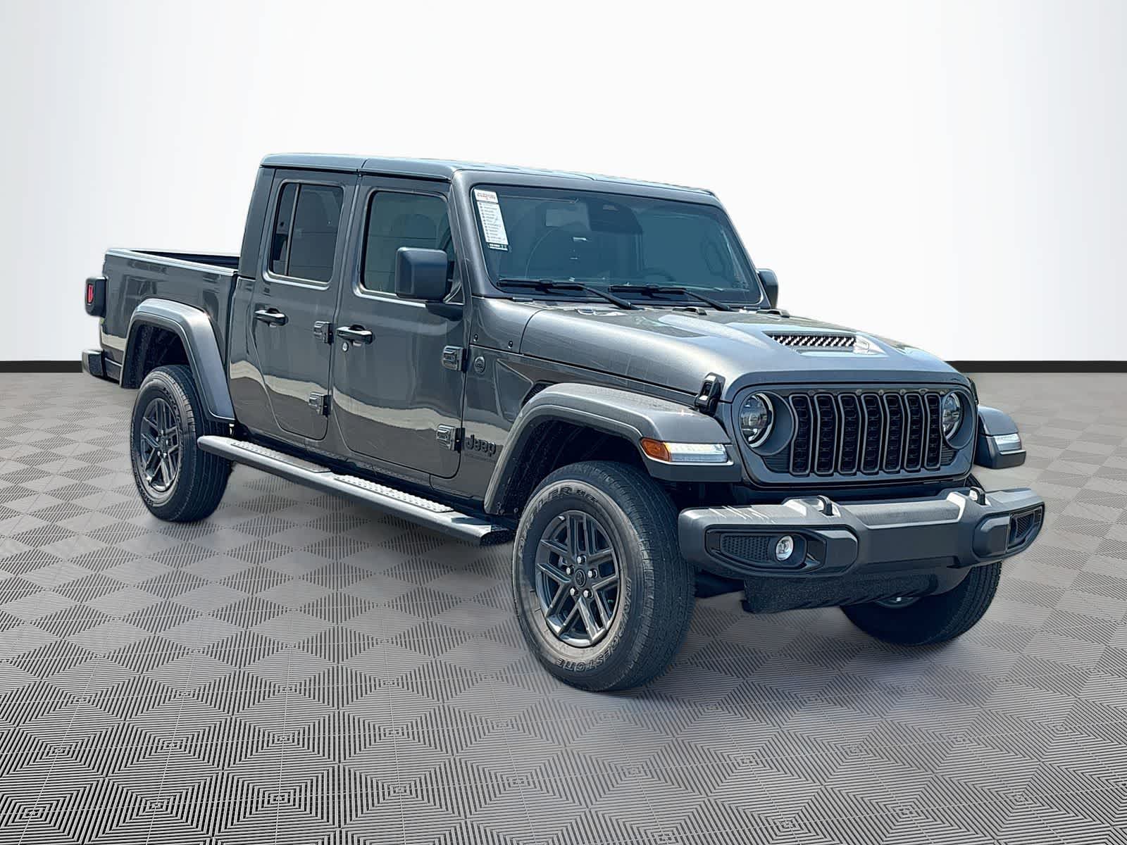 2026 Jeep Gladiator GLADIATOR SPORT S 4X4