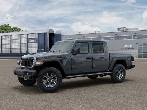 2026 Jeep Gladiator GLADIATOR MOJAVE 4X4