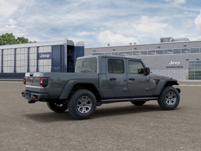 2026 Jeep Gladiator GLADIATOR MOJAVE 4X4