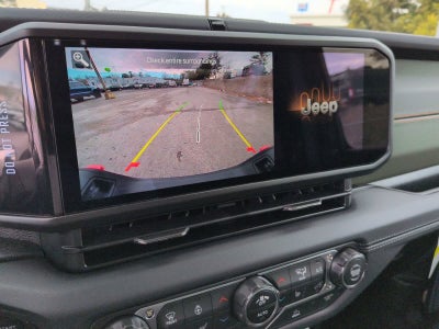 2026 Jeep Gladiator GLADIATOR MOJAVE 4X4