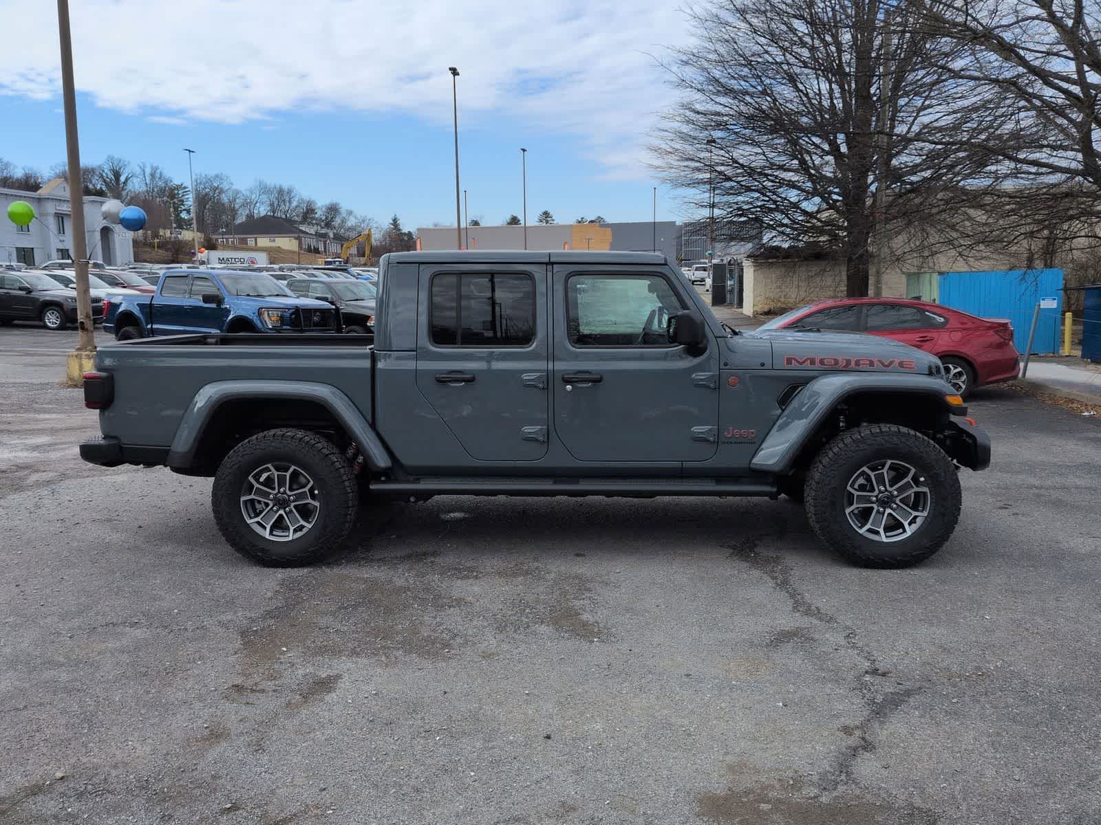 2026 Jeep Gladiator GLADIATOR MOJAVE 4X4