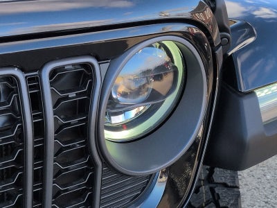 2026 Jeep Gladiator GLADIATOR MOJAVE 4X4