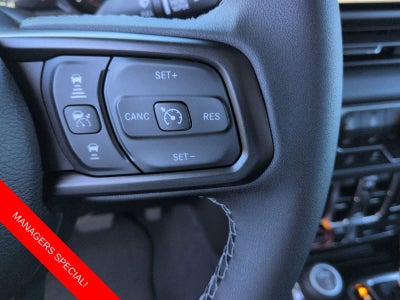 2026 Jeep Gladiator GLADIATOR MOJAVE 4X4