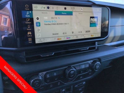 2026 Jeep Gladiator GLADIATOR MOJAVE 4X4