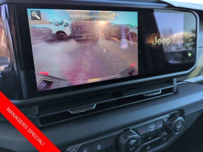 2026 Jeep Gladiator GLADIATOR MOJAVE 4X4