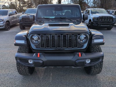 2026 Jeep Gladiator GLADIATOR MOJAVE 4X4