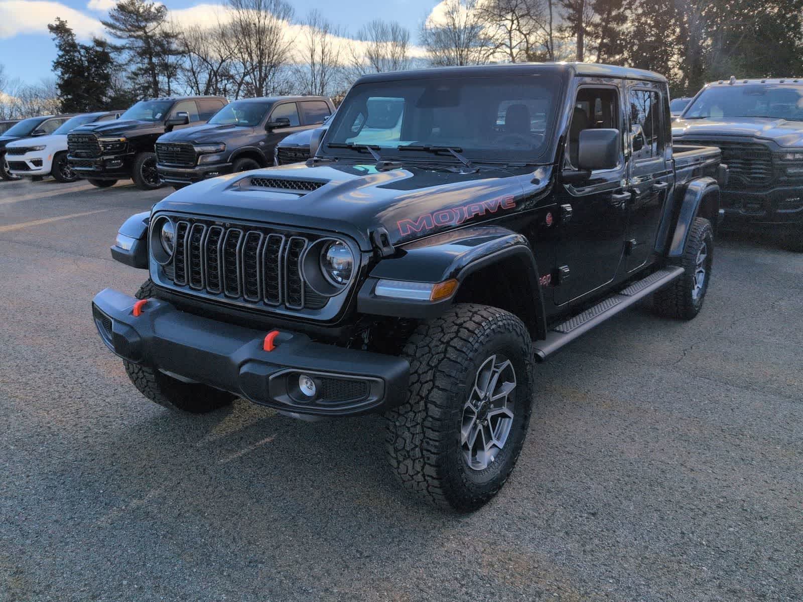 2026 Jeep Gladiator GLADIATOR MOJAVE 4X4