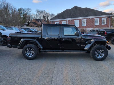 2026 Jeep Gladiator GLADIATOR MOJAVE 4X4