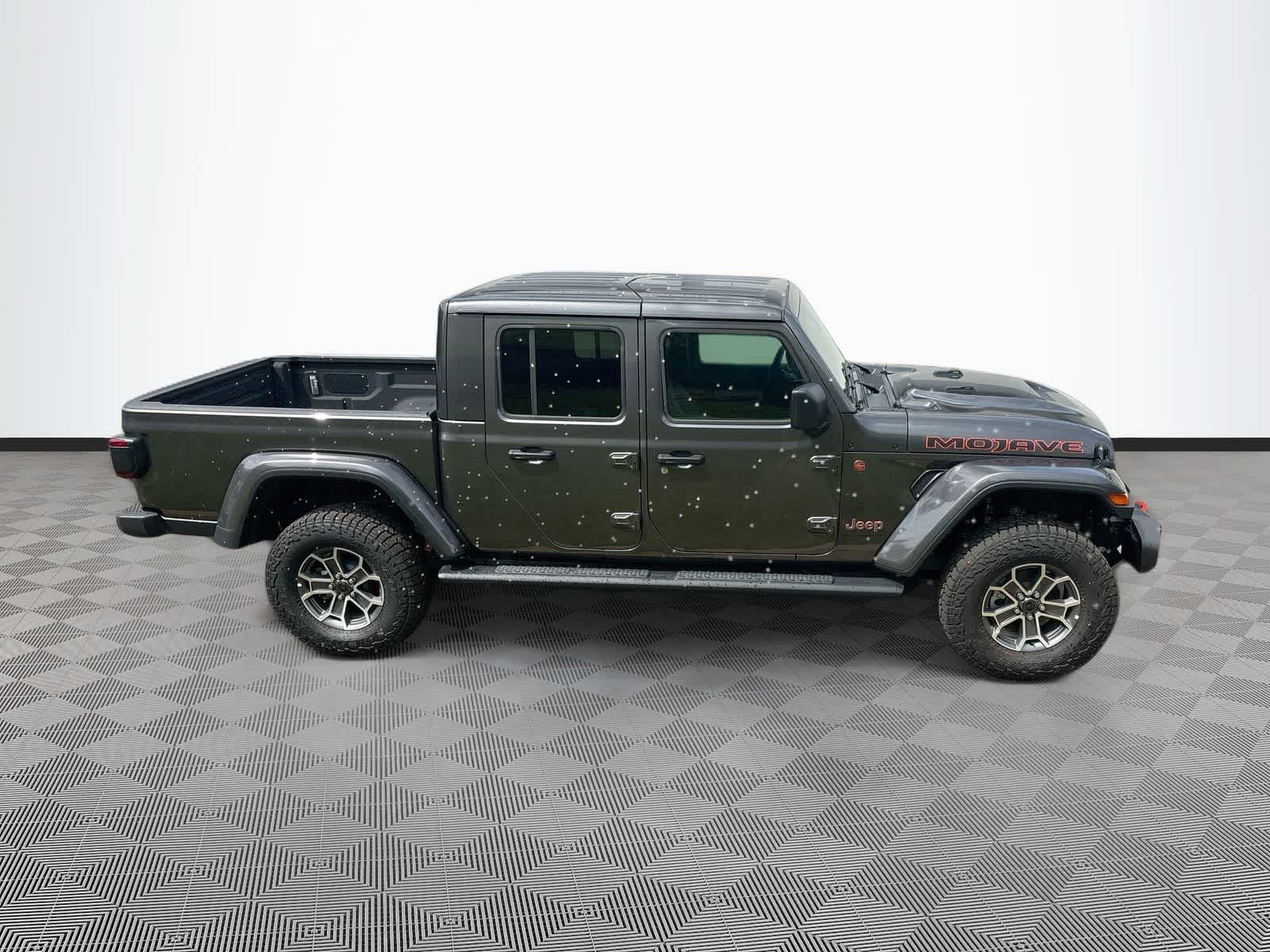2026 Jeep Gladiator GLADIATOR MOJAVE 4X4