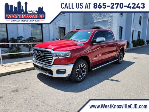 2026 RAM 1500 RAM 1500 LARAMIE CREW CAB 4X2 5'7' BOX