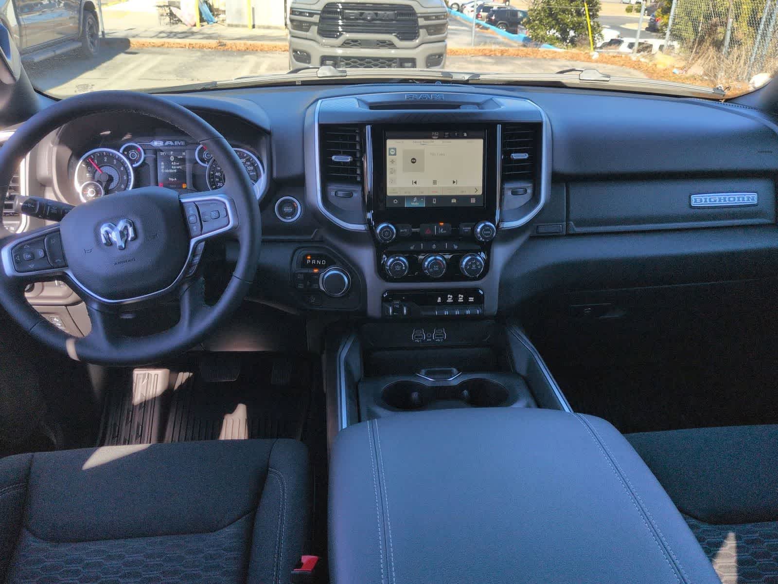 2026 RAM 1500 RAM 1500 BIG HORN CREW CAB 4X4 5'7' BOX