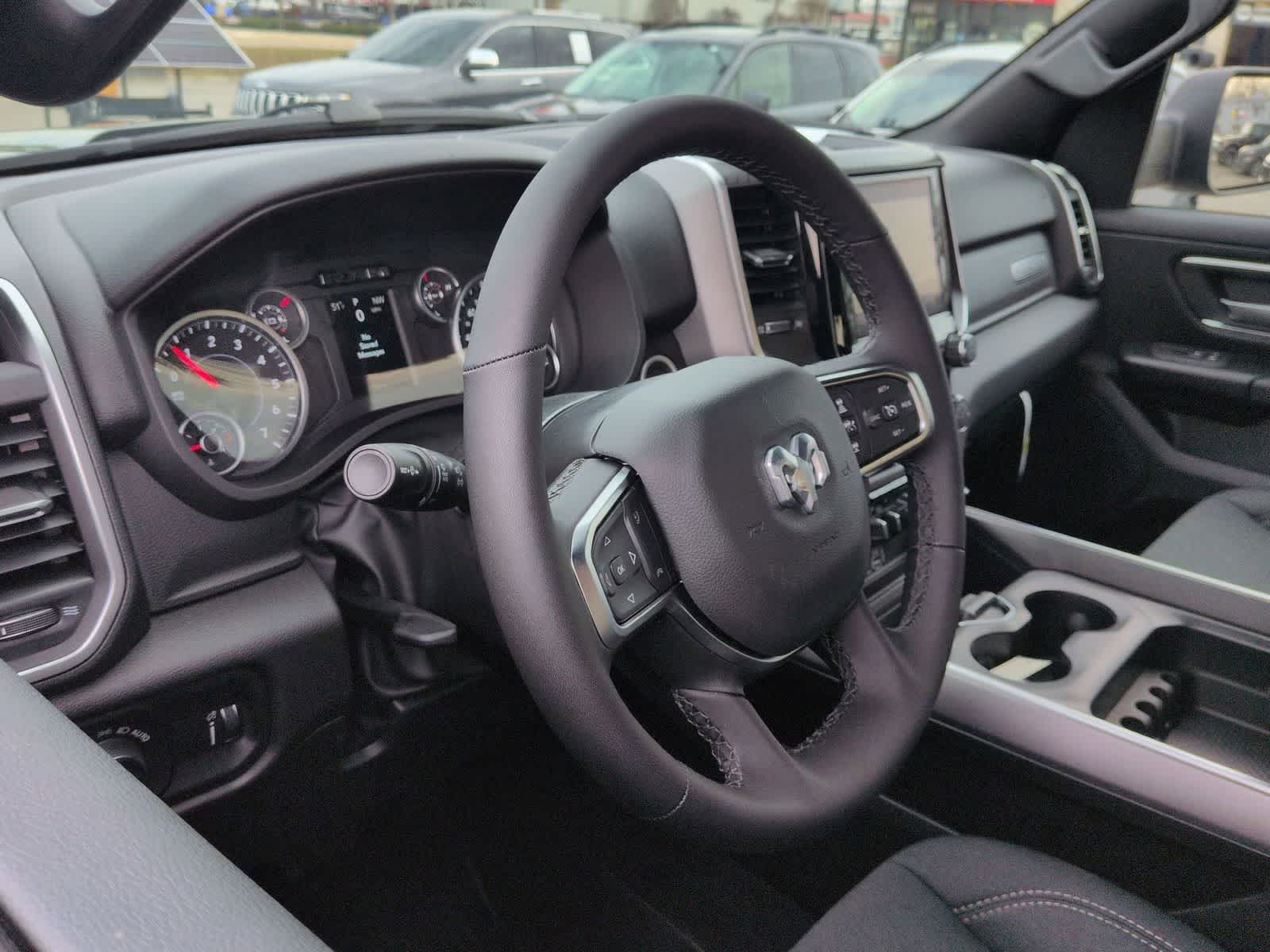 2026 RAM 1500 RAM 1500 BIG HORN CREW CAB 4X4 5'7' BOX