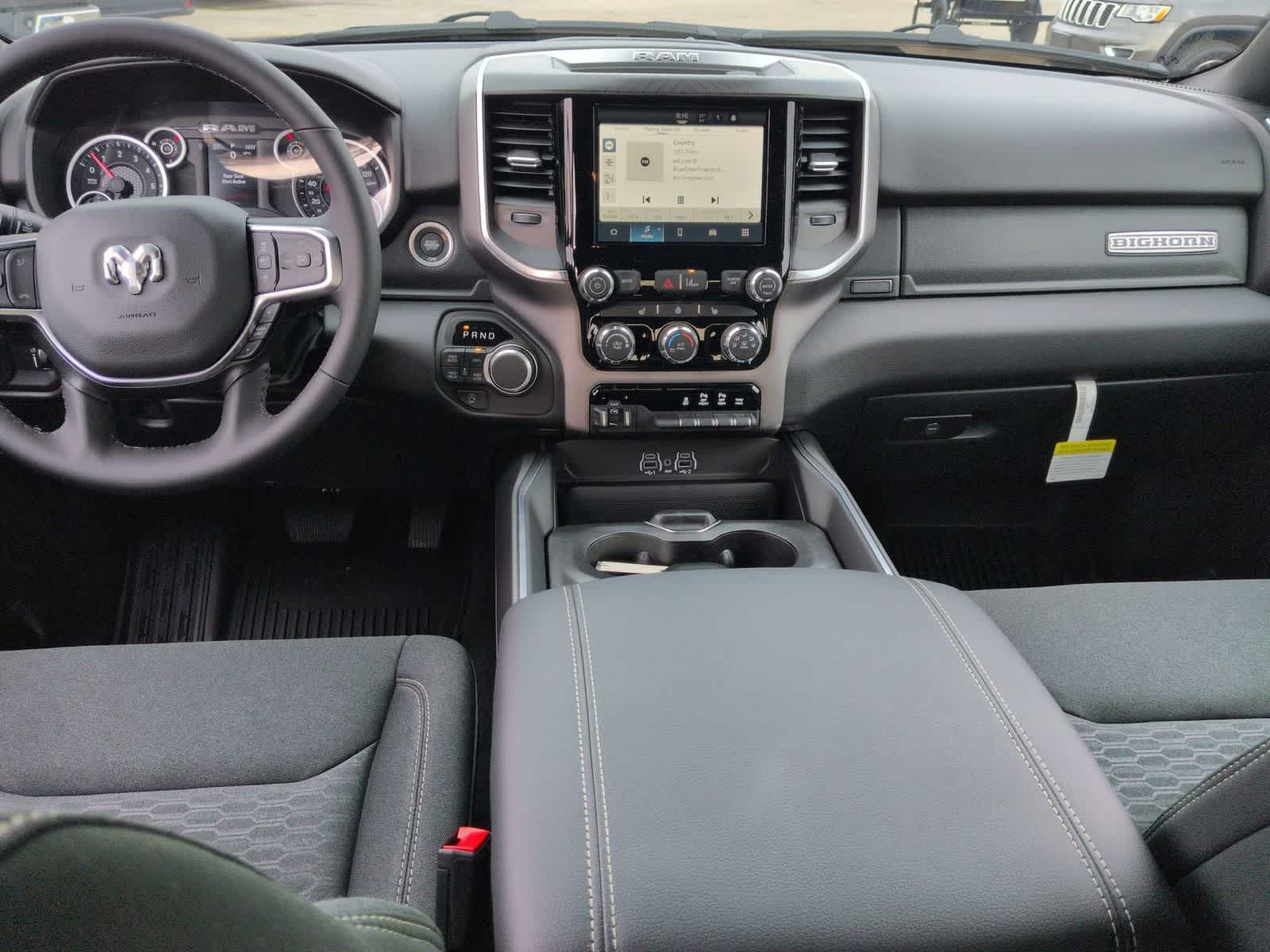 2026 RAM 1500 RAM 1500 BIG HORN CREW CAB 4X4 5'7' BOX