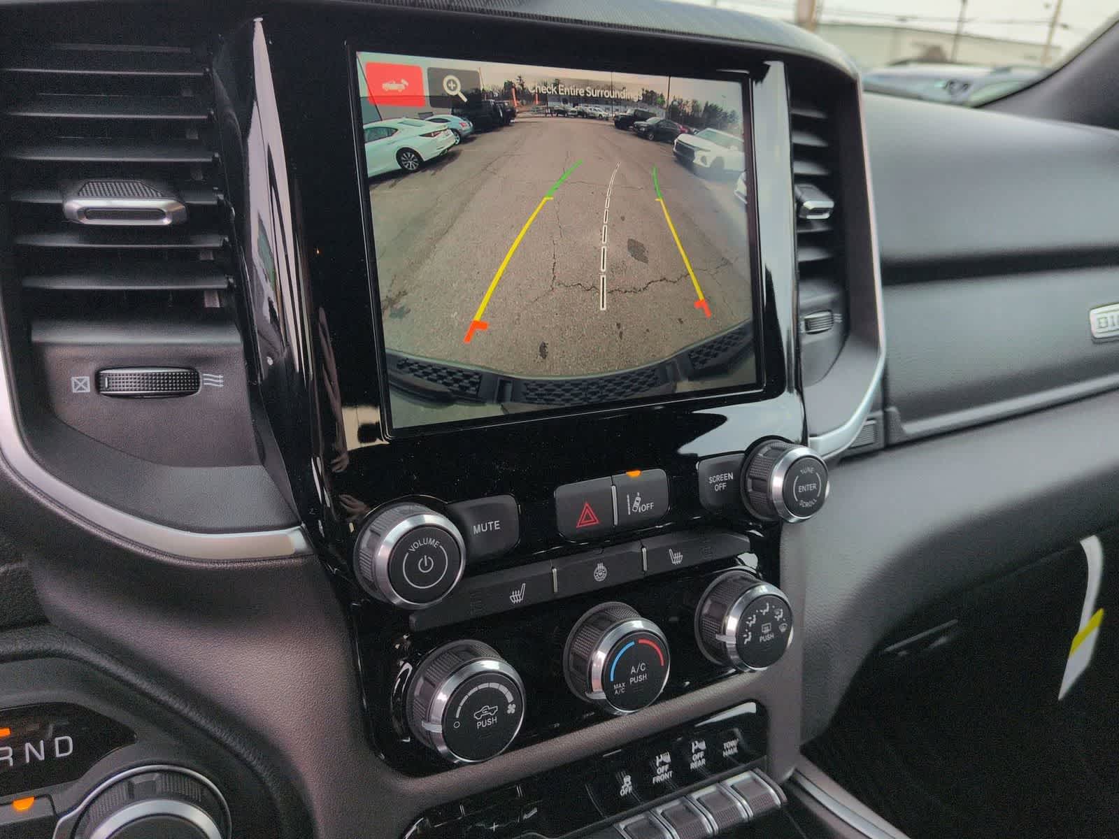 2026 RAM 1500 RAM 1500 BIG HORN CREW CAB 4X4 5'7' BOX