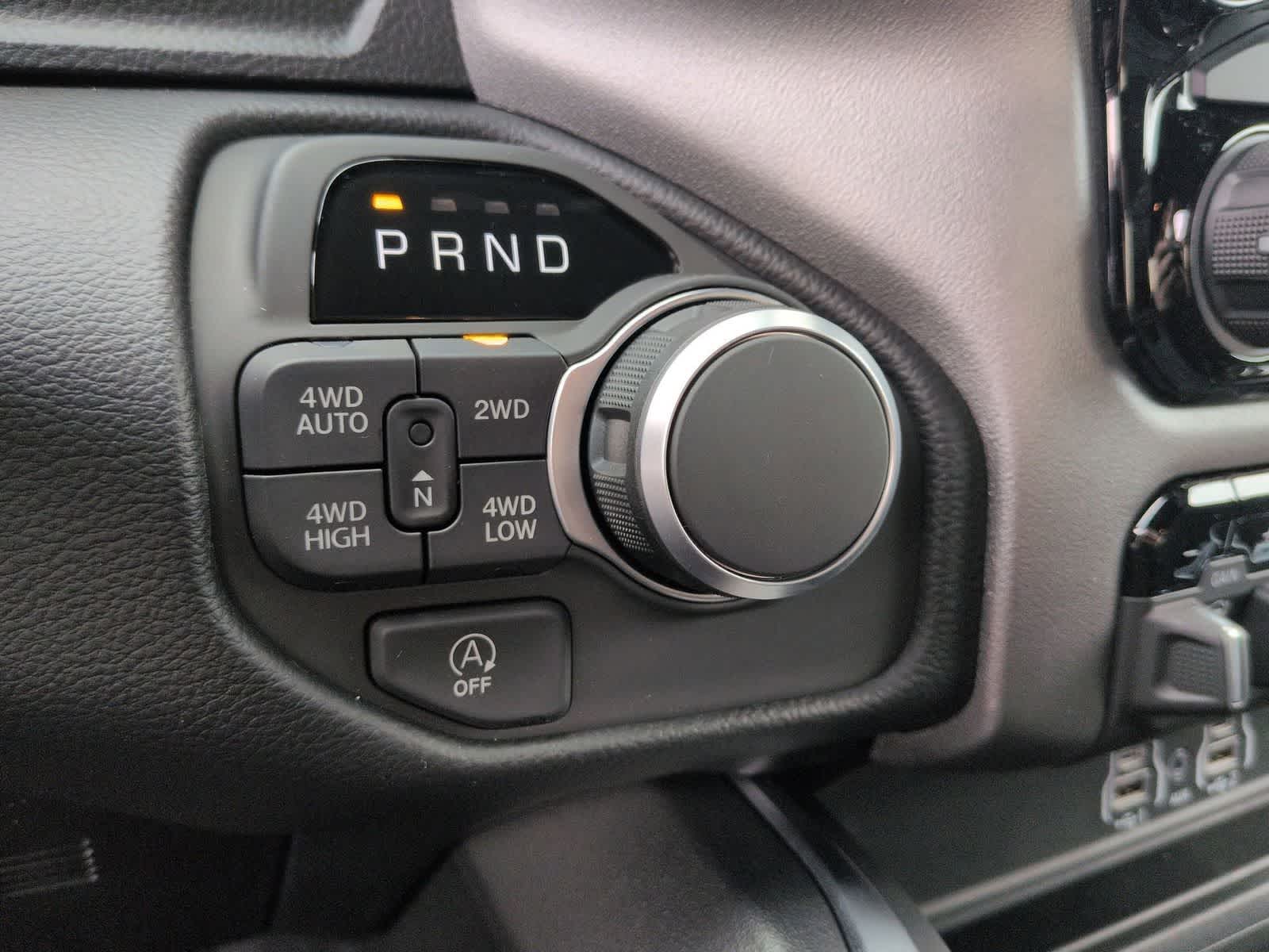 2026 RAM 1500 RAM 1500 BIG HORN CREW CAB 4X4 5'7' BOX