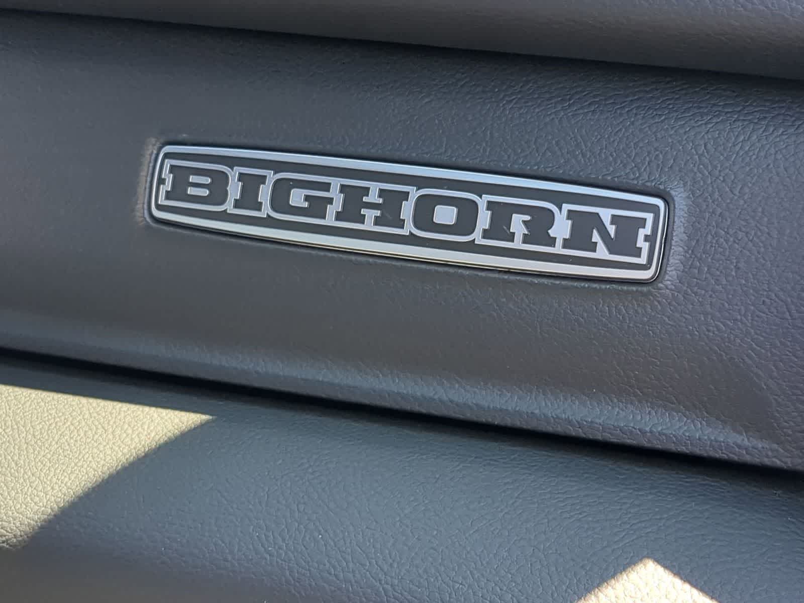 2026 RAM 1500 RAM 1500 BIG HORN CREW CAB 4X4 5'7' BOX