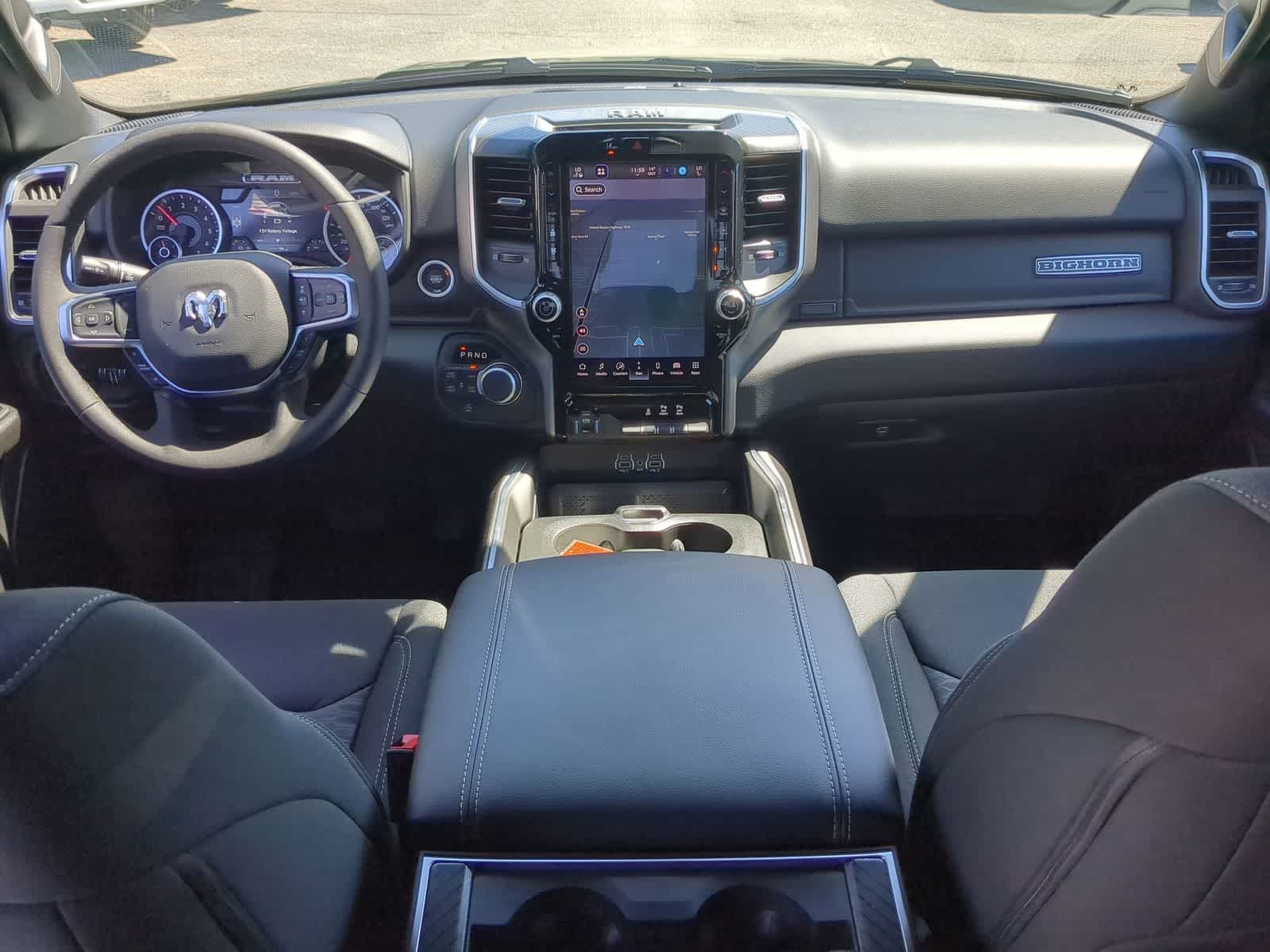 2026 RAM 1500 RAM 1500 BIG HORN CREW CAB 4X4 5'7' BOX