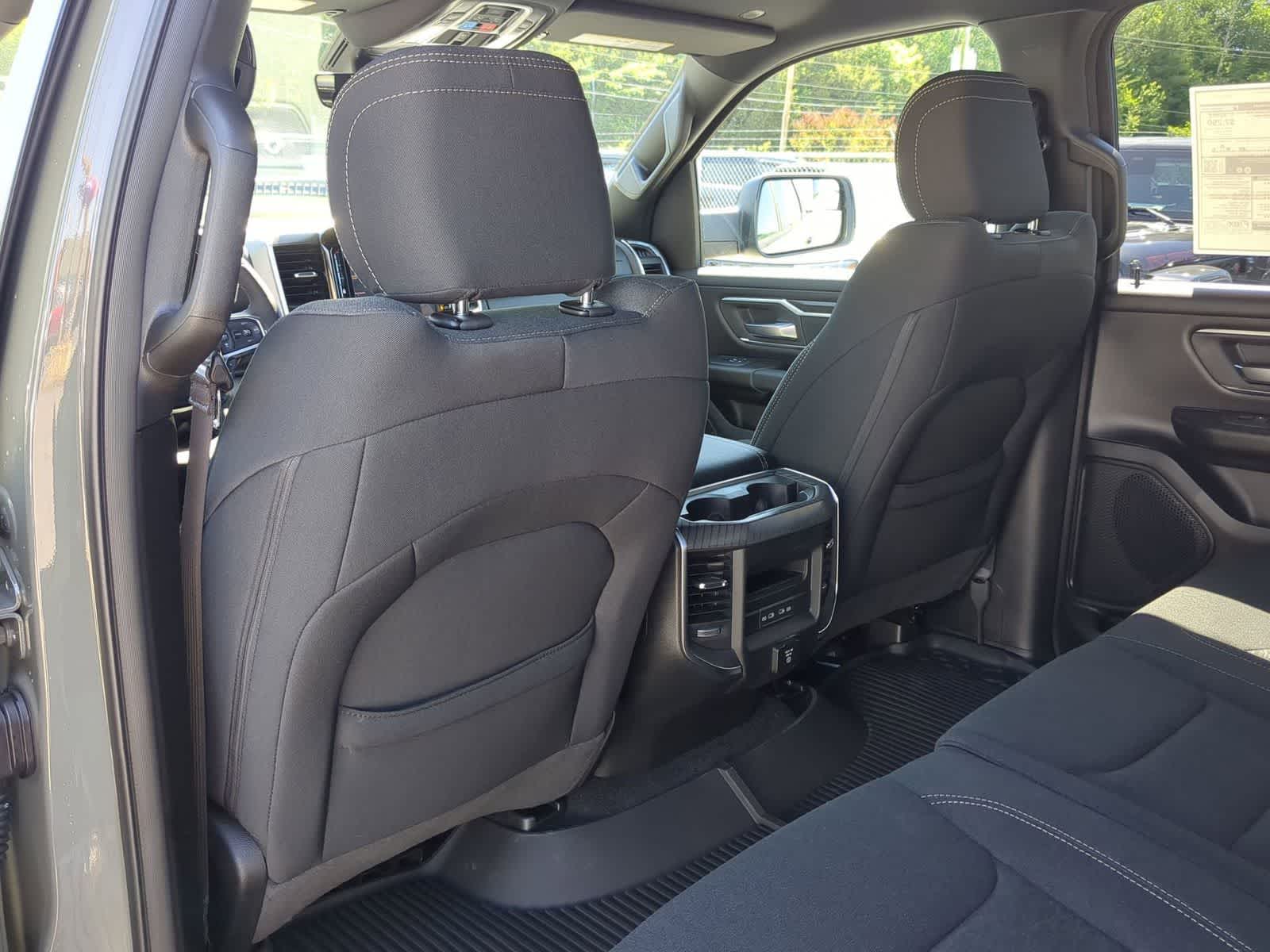 2026 RAM 1500 RAM 1500 BIG HORN CREW CAB 4X4 5'7' BOX