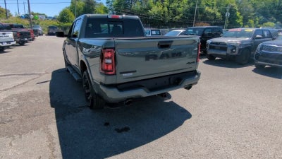 2026 RAM 1500 RAM 1500 BIG HORN CREW CAB 4X4 5'7' BOX