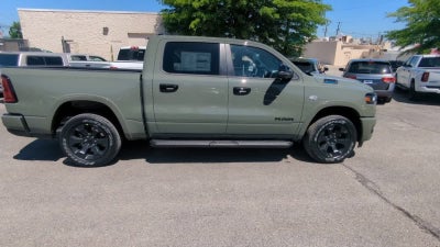 2026 RAM 1500 RAM 1500 BIG HORN CREW CAB 4X4 5'7' BOX