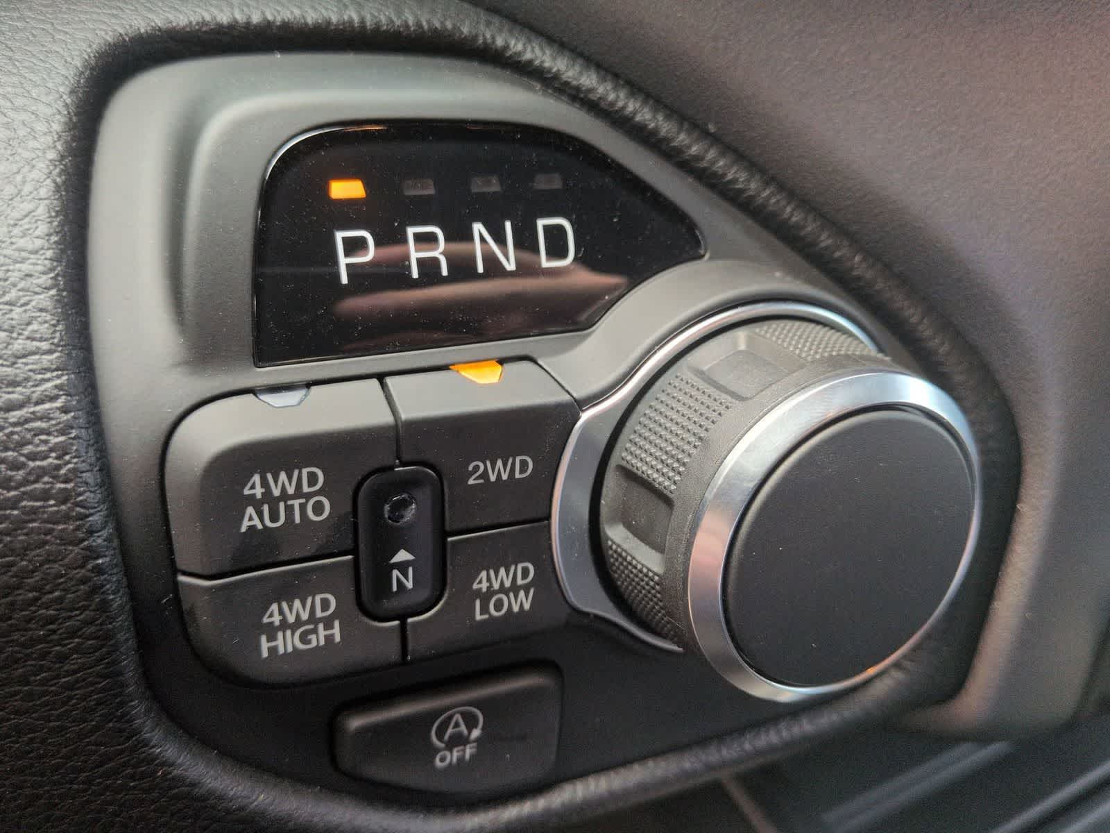 2026 RAM 1500 RAM 1500 BIG HORN CREW CAB 4X4 5'7' BOX