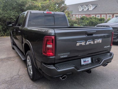 2026 RAM 1500 RAM 1500 BIG HORN CREW CAB 4X4 5'7' BOX