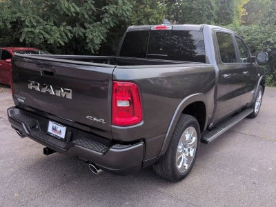 2026 RAM 1500 RAM 1500 BIG HORN CREW CAB 4X4 5'7' BOX