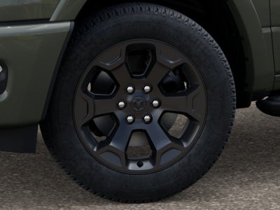 2026 RAM 1500 RAM 1500 BIG HORN CREW CAB 4X4 5'7' BOX