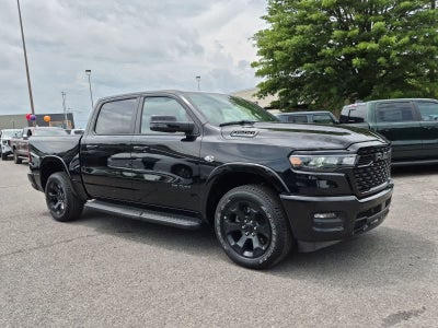 2026 RAM 1500 RAM 1500 BIG HORN CREW CAB 4X4 5'7' BOX