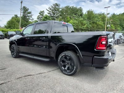 2026 RAM 1500 RAM 1500 BIG HORN CREW CAB 4X4 5'7' BOX