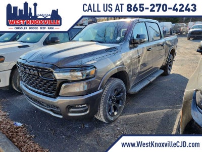 2026 RAM 1500 RAM 1500 BIG HORN CREW CAB 4X4 5'7' BOX