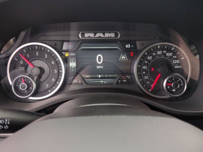 2026 RAM 1500 RAM 1500 BIG HORN CREW CAB 4X4 5'7' BOX