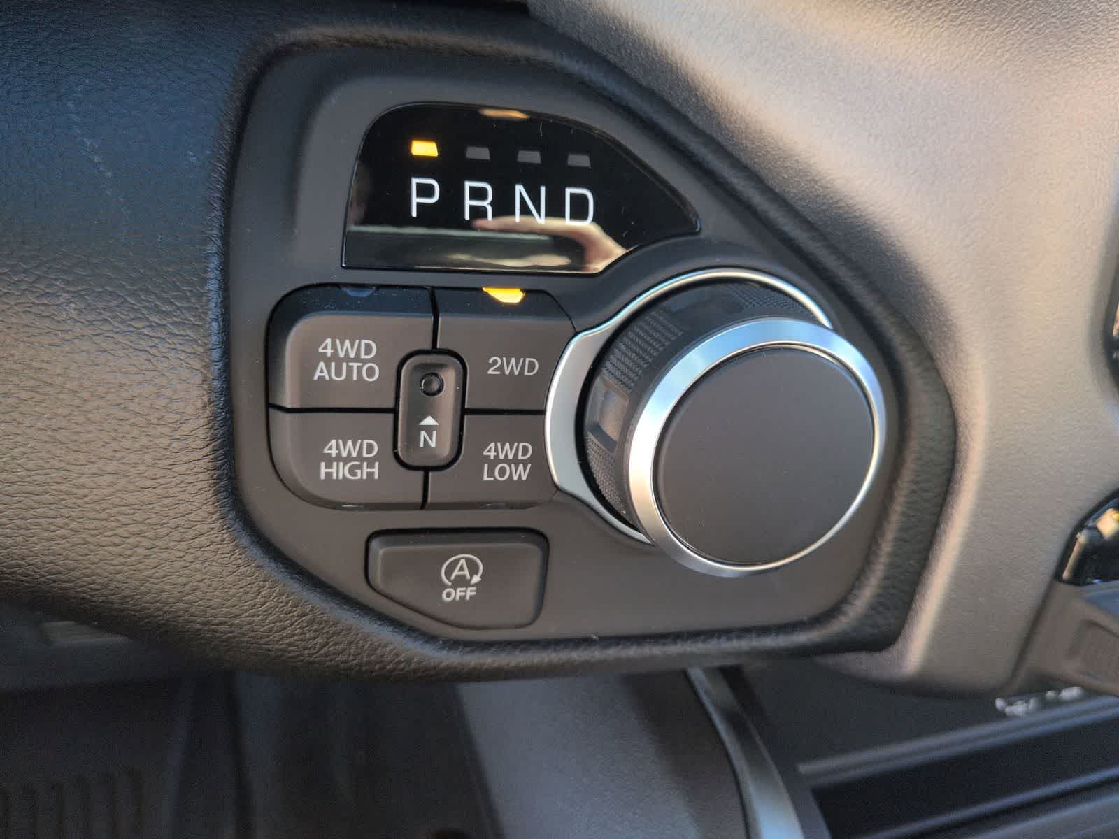 2026 RAM 1500 RAM 1500 BIG HORN CREW CAB 4X4 5'7' BOX