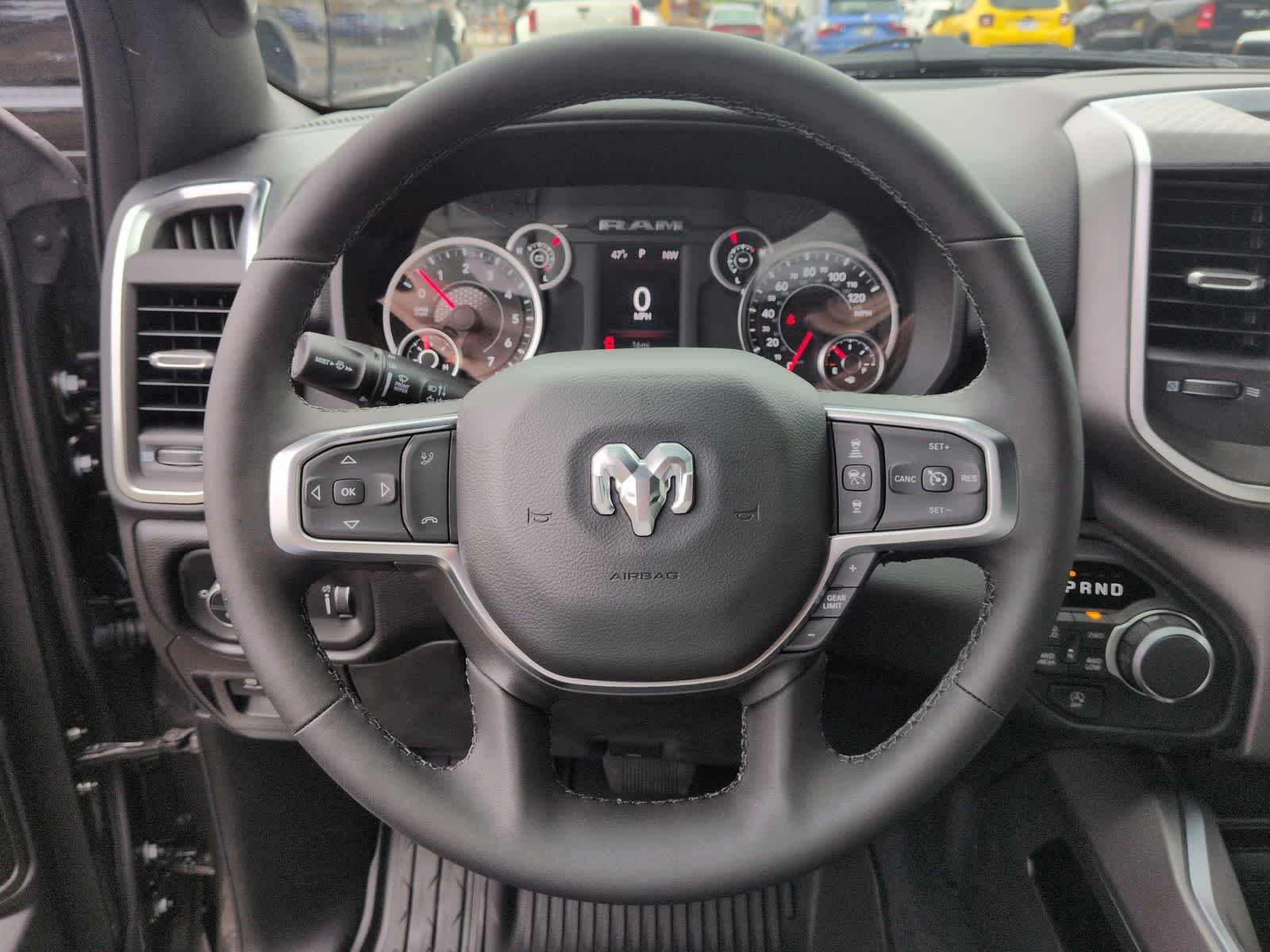 2026 RAM 1500 RAM 1500 BIG HORN CREW CAB 4X4 5'7' BOX