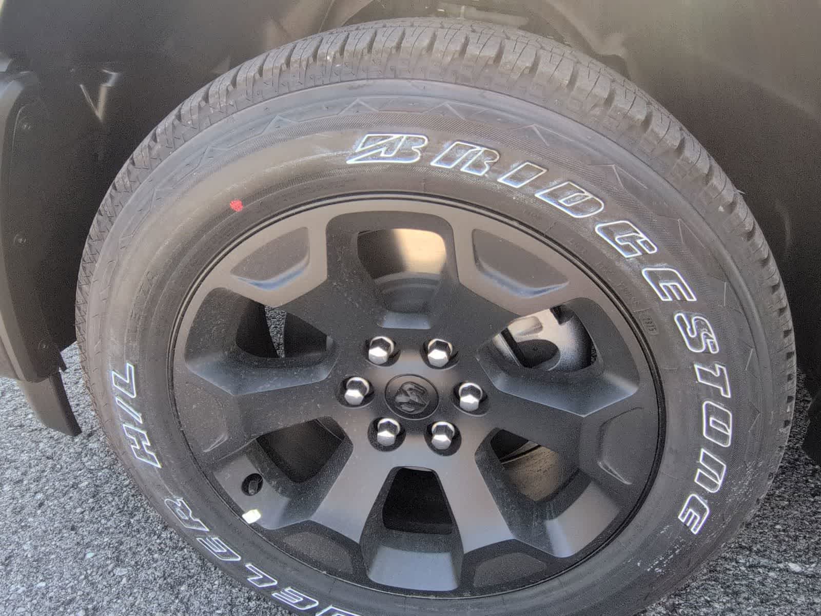 2026 RAM 1500 RAM 1500 BIG HORN CREW CAB 4X4 5'7' BOX