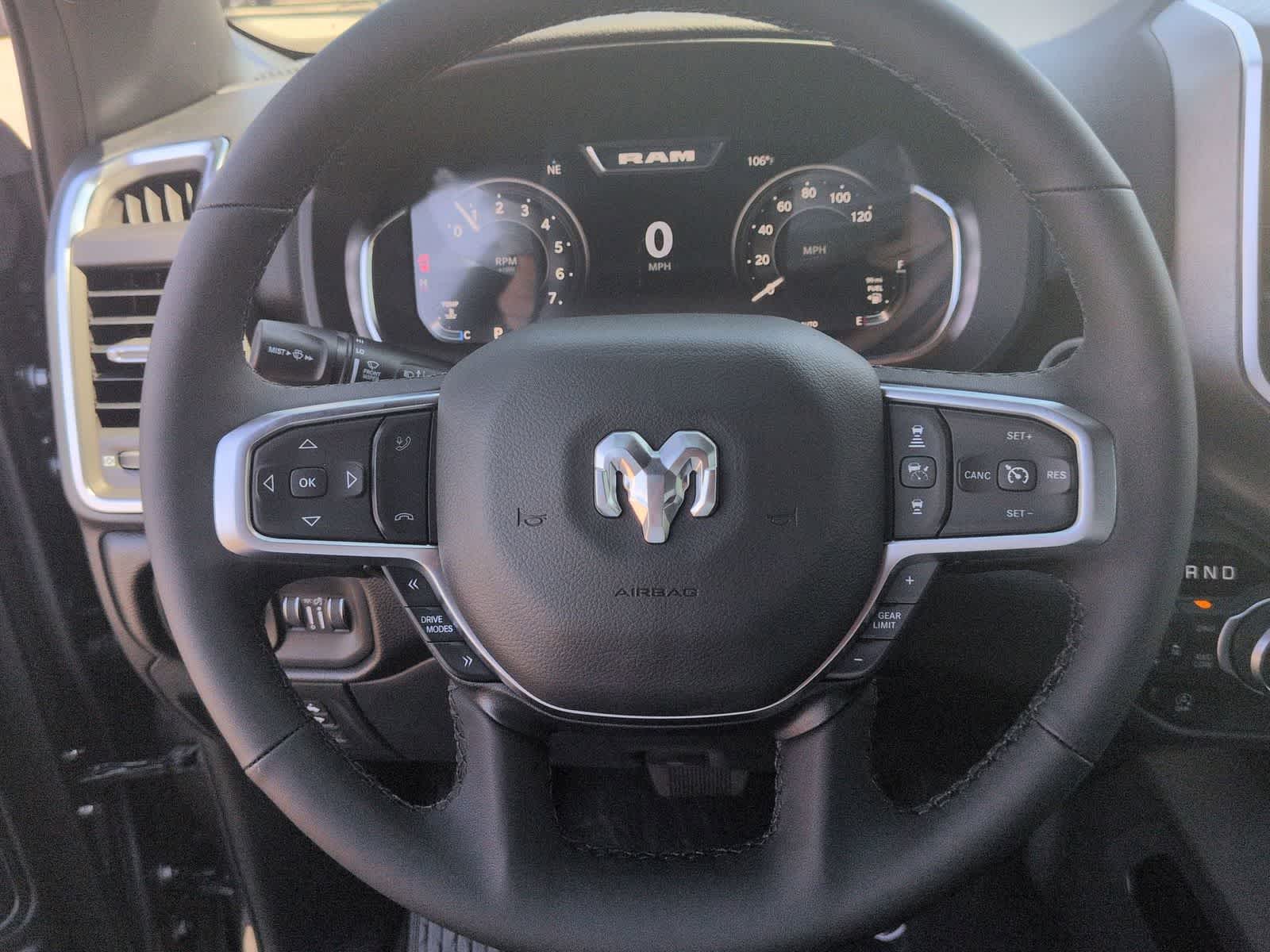 2026 RAM 1500 RAM 1500 BIG HORN CREW CAB 4X4 5'7' BOX