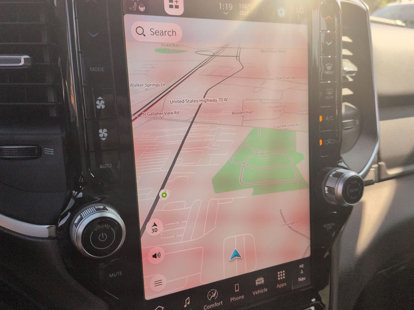 2026 RAM 1500 RAM 1500 BIG HORN CREW CAB 4X4 5'7' BOX