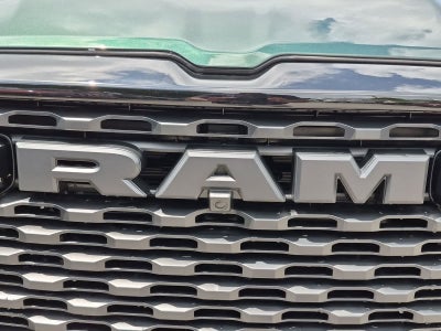 2026 RAM 1500 RAM 1500 BIG HORN CREW CAB 4X4 5'7' BOX