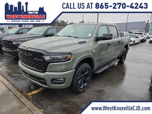 2026 RAM 1500 RAM 1500 BIG HORN CREW CAB 4X4 5'7' BOX