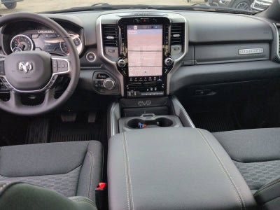 2026 RAM 1500 RAM 1500 BIG HORN CREW CAB 4X4 5'7' BOX