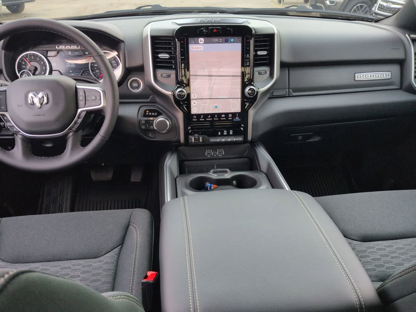 2026 RAM 1500 RAM 1500 BIG HORN CREW CAB 4X4 5'7' BOX