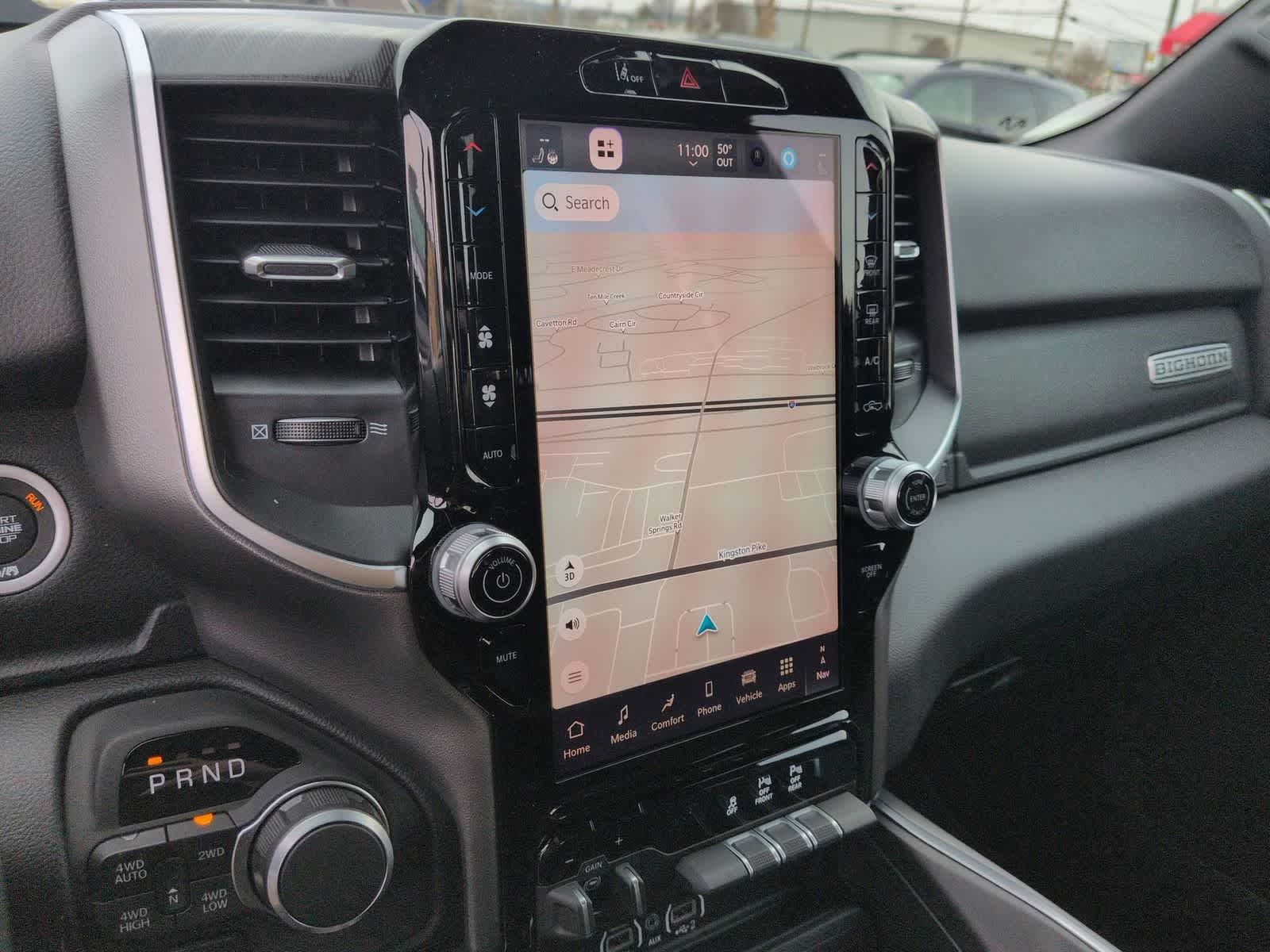 2026 RAM 1500 RAM 1500 BIG HORN CREW CAB 4X4 5'7' BOX